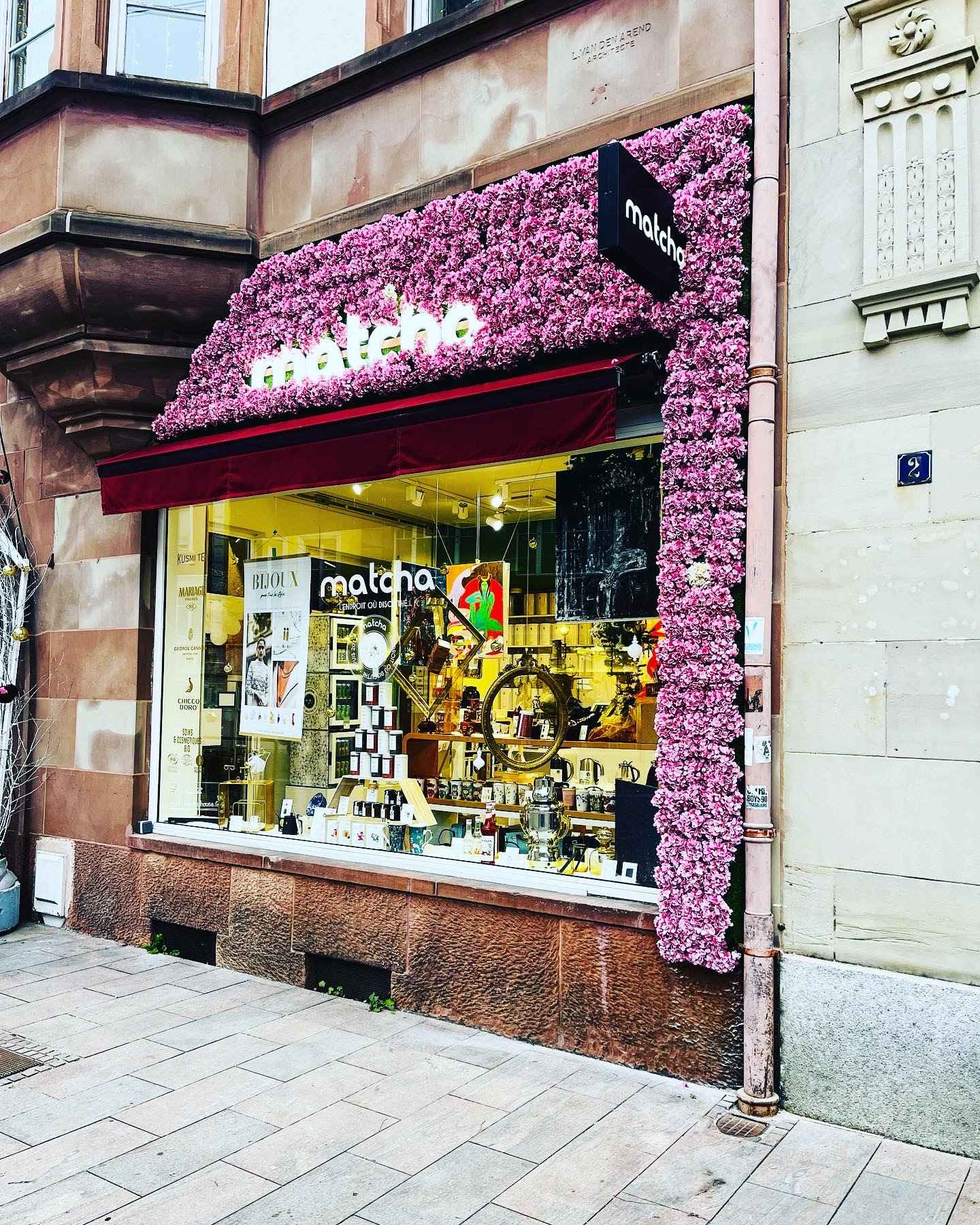 Habillage de façade