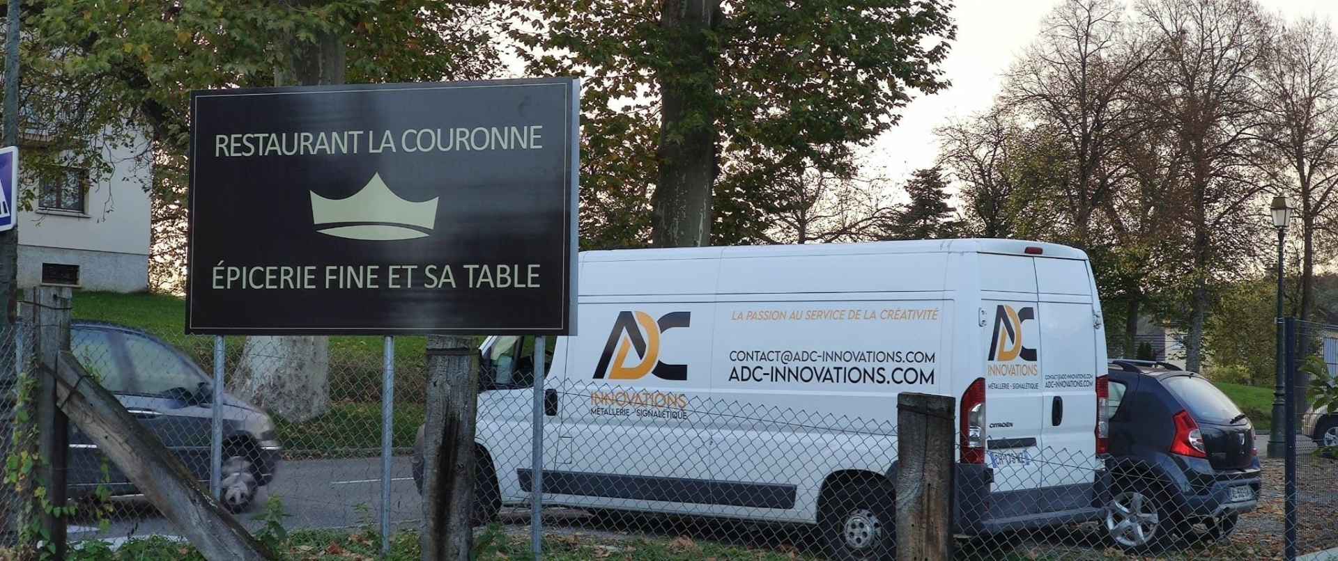 PANNEAUX RESTAURANT
